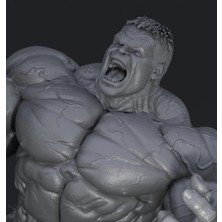 Hulk Figürü 20CM