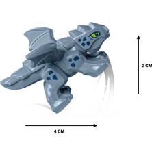 LEGO Ninjago Orjinal Hayvanlar - Baby Dragon Bebek Riyu Hayvan Figürü