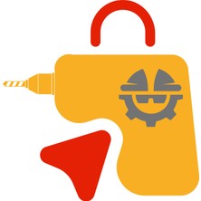 Maske Antistatik Esd Önlük (Beyaz)