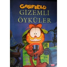 Garfield Gizemli Öyküler - Jim Kraft