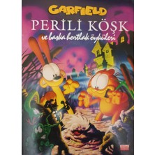 Garfield Perili Köşk ve Başka Hortlak Öyküleri