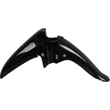 Falcon Kmt Çelik 100 Ön Çamurluk Siyah Orijinal