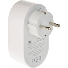 Xiaomi Mi Smart  Plug ( Wifi ) Akıllı Priz Beyaz