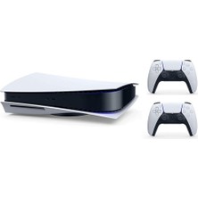 Sony Playstation 5 + 2.dualsense+Çanta Hediyeli