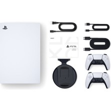 Sony Playstation 5 + 2.dualsense+Çanta Hediyeli