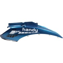 Handy 249 (250 W) Arka (kaporta) Karenaj Sağ Mavi Orijinal