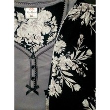 Miss Melina Bambu Kadın Kapri  Pijama Takımı