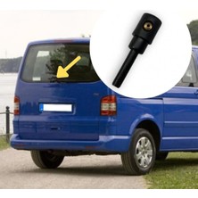 Gkl Arka Cam Su Fiskiye Memesi Vw Transporter T5 2004-2010 3B9955985A