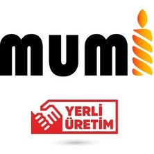 Mumi Sıvı Mum Boyası Karamel 1 Lt