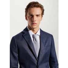 Mango Man Blazer Takım %100 Keten