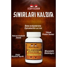 StrongLab - Naturel Üçlü Güç Seti, Doğal Kas Gelişimi, Testo Booster, Kas Güç