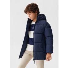 Mango Kids Çocuk Uzun Mont