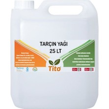 Tito Tarçın Yağı 25 Lt