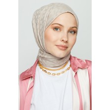 Valor Scarf Taş Bloom Desen Şal