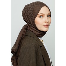 Valor Scarf Bademi Bloom Desen Şal