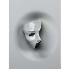 Venemask Phantom Of The Opera - Operadaki Hayalet Erik Ghost Maskesi