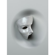 Venemask Phantom Of The Opera - Operadaki Hayalet Erik Ghost Maskesi