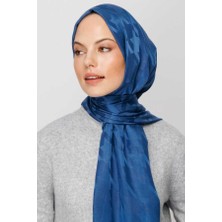 Valor Scarf Ozalit Kazayağı Desen Ipeksi Jakar Şal