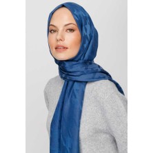 Valor Scarf Ozalit Kazayağı Desen Ipeksi Jakar Şal