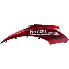Handy 249 (250 W) Arka (kaporta) Karenaj Sol Kırmızı Orijinal