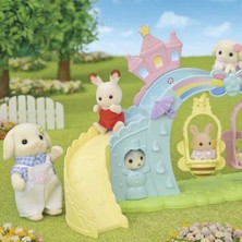 Sylvanian Families Anaokulu Salıncak Seti 5745