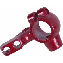 Falcon Süper Attack Debriyaj Kütüğü Bordo Orijinal