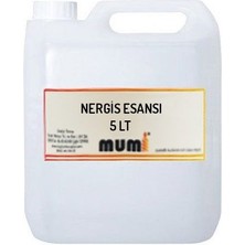 Mumi Mum Esansı Nergis 5 Lt