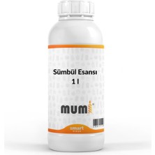 Mumi Mum Esansı Sümbül 1 Lt