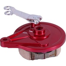 Falcon Viper 180 Arka Kampana Komple Bordo Orijinal