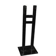 Assıstant Xl 2500 Çift Klt Ön Sele Alt Bağlantı Demir Uzun Orijinal