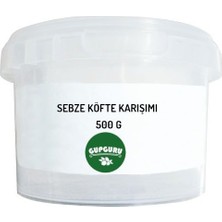 Gupguru Sebze Köfte Karışımı 500 G