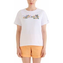 Columbia CSC North Cascade Kadın Kısa Kollu T-shirt