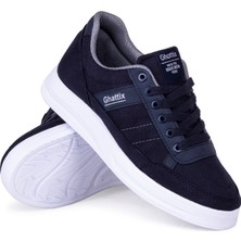 Ghattix Erkek Keten Sneaker Yazlık Mevsimlik Ayakkabı