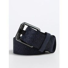 Fabrika Erkek Kemer Frk 031 4,5 Mak cm Deri Laci