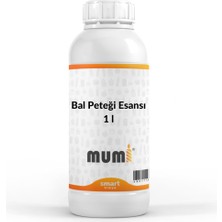 Mumi Mum Esansı Bal Peteği 1 lt