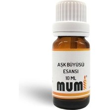 Mumi Mum Esansı Aşk Büyüsü 10 ml