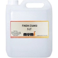 Mumi Mum Esansı Fındık 5 lt