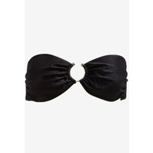 Guess Siyah Kadın Bikini Üst E4GJ16KC632-JBLK