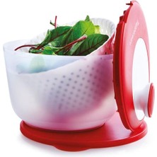 Tupperware Salata Sebze Kurutucu ve Saklama Kabı