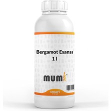 Mumi Mum Esansı Bergamot  1 Lt