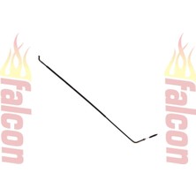 Falcon Flash Km 100-S Gaz Teli Orijinal