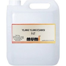 Mumi Mum Esansı Ylang Ylang 5 Lt