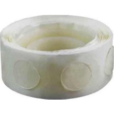 Mumi Mum Fitili Tutacağı Sabitleme Etiketi 100 Adet