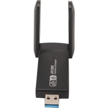 OBRAX AX1800 Wifi 6 3.0 Kablosuz USB Wifi Adaptörü