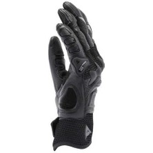 Daınese Eld/x-Rıde 2ergo Tek Gloves Black/black