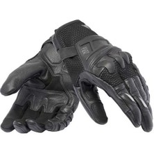 Daınese Eld/x-Rıde 2ergo Tek Gloves Black/black