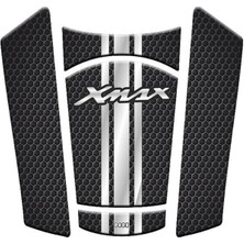 Yamaha Xmax 2023 - 2024 Uyumlu Tank Pad 005