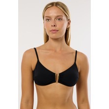 Ayyıldız 63574 Siyah Bikini Üstü