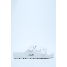 Kifidis AQ1468 Kifidis Aqua Unisex Plaj Terliği 36-45