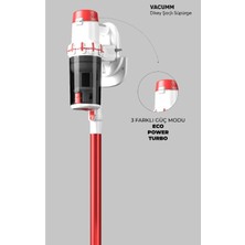 Lorenzo Vacumm Kablosuz Şarjlı Süpürge 2 In 1